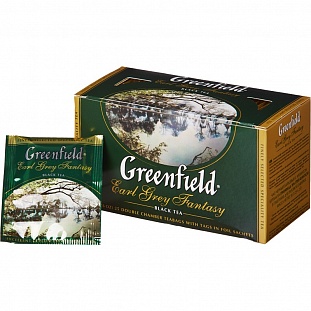  Greenfield Earl Grey Fantasy  .25/