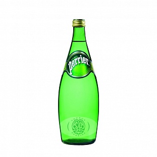   Perrier 0,75  . 