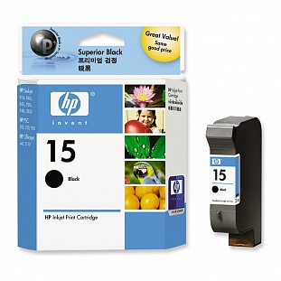   HP 15 C6615D . ..  DJ 840C/920c/940c