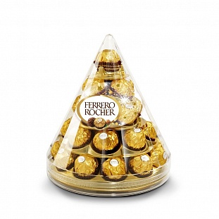 Набор конфет Ferrero Rocher конус 350г