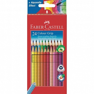   24 3-  Faber-Castell Grip 112424