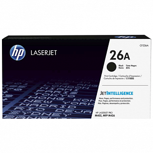   HP (CF226A) LaserJet Pro M426fdw 26A ,  3100.