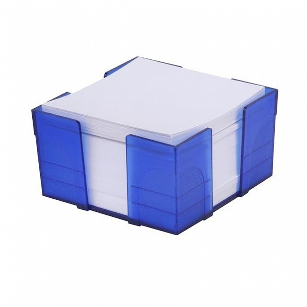 Купить куб 9. Блок-кубик в стакане 9х9х5. Контейнер для блока для записей. Блок кубик в боксе. Подставка для блок-кубиков.