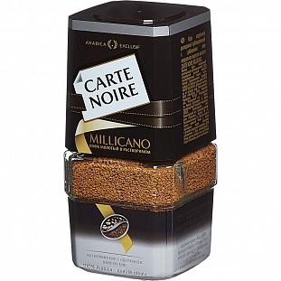  Carte Noire Millicano . . 95 