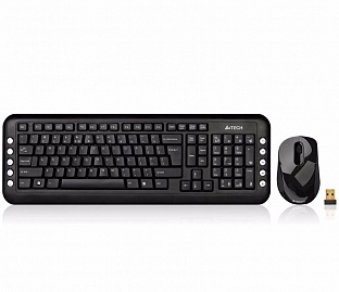  A4Tech W GL-1630, USB (), 2.4G 