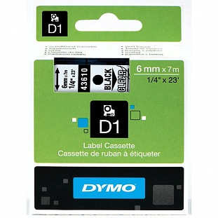   - DYMO S0720770 D1 67 / .  LM210D/PnP