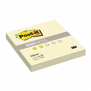 - Post-it Basic Z- R300-BY 7676 .. 100 .