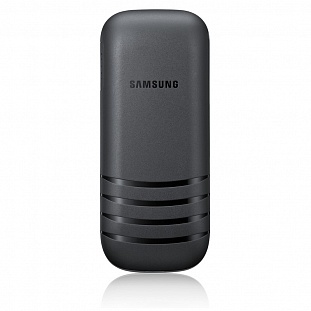   Samsung GT-E1200R black