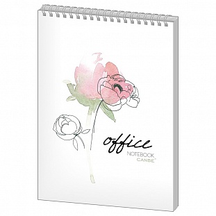  40,,6,Office Flowers, . , (NBA6-40OF)