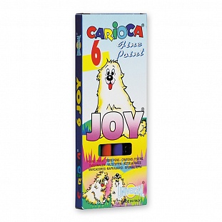  6.,CARIOCA JOY, 40613