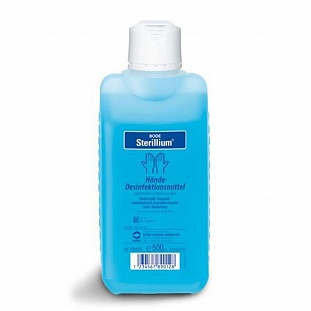  Hartmann Sterillium     500 