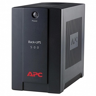  APC Back-UPS 500VA (BX500CI)