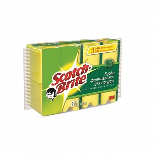 ����� ��� ����� ������ 3� Scotch-Brite � ������� 8��.
