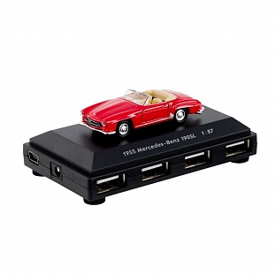 Разветвитель USB Hub на 4 порта Mercedes-Benz 190SL (73119)