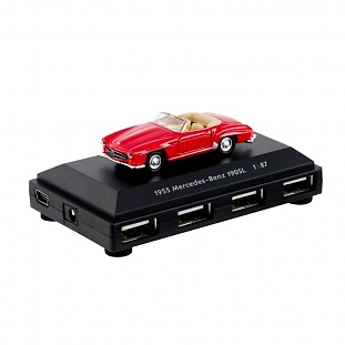  USB Hub  4  Mercedes-Benz 190SL (73119)