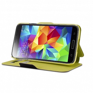  PURO BI-COLOR WALLET  Samsung Galaxy S5, /