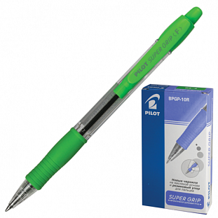   PILOT ., BPGP-10R-F Super Grip, ..,  . 0,32 , 