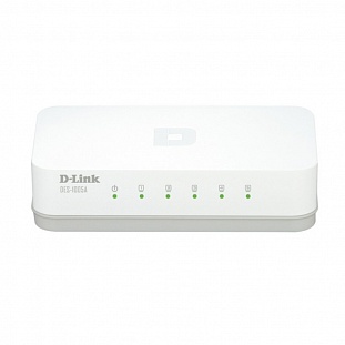 ���������� D-Link DES-1005A/E (5x10/100)