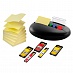 Блок-кубик Post-it Classic диспенсер Морской камень + 1 бл + 1 заклад. Блок-кубик Post-it Classic диспенсер Морской камень + 1 бл + 1 заклад.