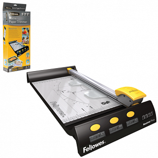 ����� FELLOWES ��������� Neutron Plus A4, ����� ���� 320��, 10 �, �����.�����, ����. �����, FS-54101