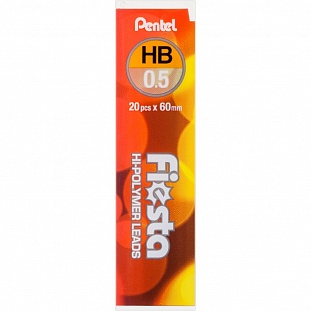   0,5 PENTEL HB C235TF 20  