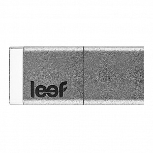 ����-������ Leef Magnet 32GB USB 3. 0(LM300SW032R5)Silver