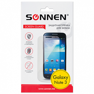    Samsung N9000/Galaxy Note 3 SONNEN, , 262020