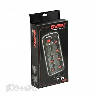 ������� ������ SVEN Fort Pro (6/1, 8�/10�/1050��/������)