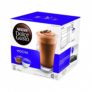    Nescafe Dolce Gusto 16 *10 