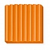 Глина полимерная оранжевая, 42гр, FIMO, kids, 8030-4