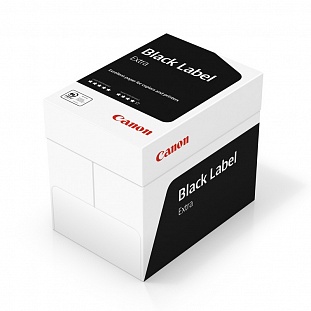    CANON Black Label Plus (4,80,161CIE%)  500.
