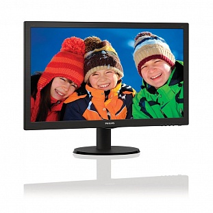  21,5 Philips 223V5LSB/00(01) 1920x1080/LED/5ms/VGA/DV