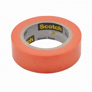   . 3M Scotch Washi C314-PNK2, 15 10, 