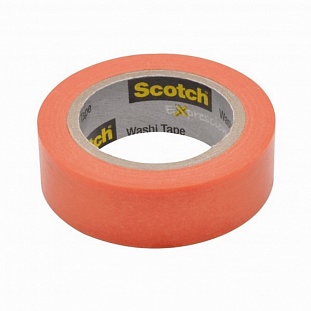   . 3M Scotch Washi C314-PNK2, 15 10, 