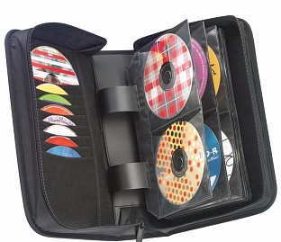 ������ ��� CD/DVD ������ Case Logic 92CD/DVD, CDW-92,������,������
