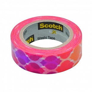   . 3M Scotch Washi C314-P19, 15   10 , 