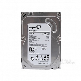   Seagate Barracuda 7200.14 2Tb (ST2000DM001) 3,5 SATA3