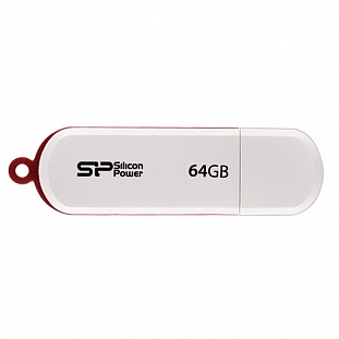 ����-������ Silicon Power Luxmini 320 64GB white
