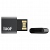 ����-������ Leef Fuse 32GB (LFFUS-032GKR)Charcoal matte/black