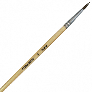  BRAUBERG , , 3, 200189