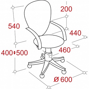  UP_EChair-301 PJP  , 