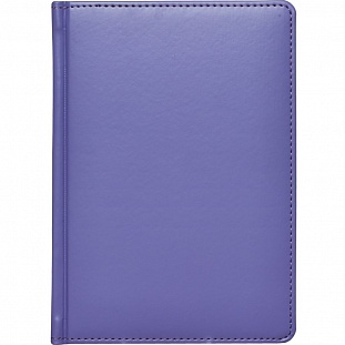 Ежедневник недат, фиолетовый, А5, 145х205мм, 352стр, Velvet