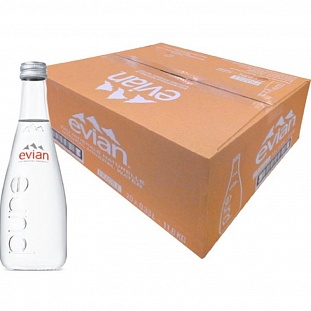   Evian . . 0,33  20 /