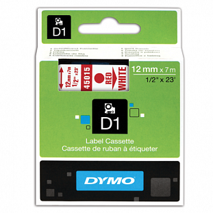     DYMO D1 12*7, ,  ,   S0720550