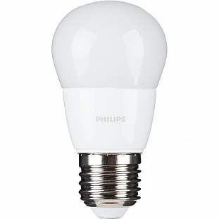 ��������.����� Philips LED 2,7(3)W, 230V, ������ E14, 2700�