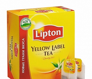  Lipton Yellow Label . 100 /