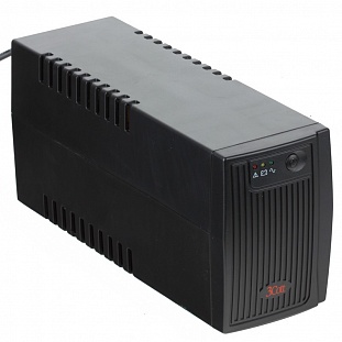  3Cott Micropower 650VA (4 IEC/360)