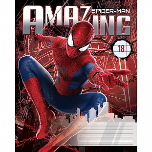   18, , 5, , Spider-man, SM2A16/5