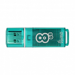 - Smartbuy 8GB Glossy series Green