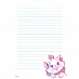  40  120*170 D3470/2-   Marie Cat